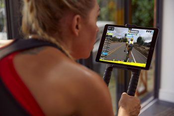 Wattbike announce integration with Rouvy