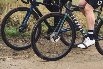 Parcours release their new all-road wheelset – the Parcours Ronde