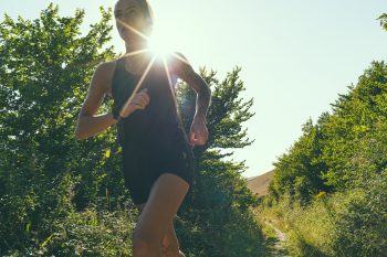How to safely run during a heatwave