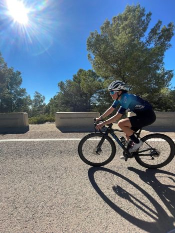 British cycling brand Parcours appoint Amy Marks as Marketing Manager