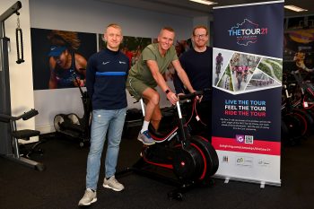 Cure Leukaemia Partners with Game Changer Performance