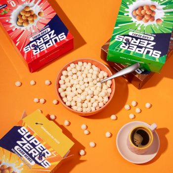 Superzeros Launch High Protein Zero Sugar Cereal – A Premium Breakfast Choice That Will Keep You Fuller For Longer