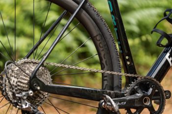 Embrace your wild side with the new Alta gravel wheelset from Parcours